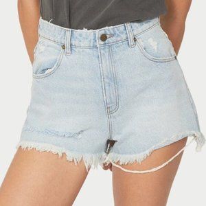 ROLLA's Duster Short Layla Bleach